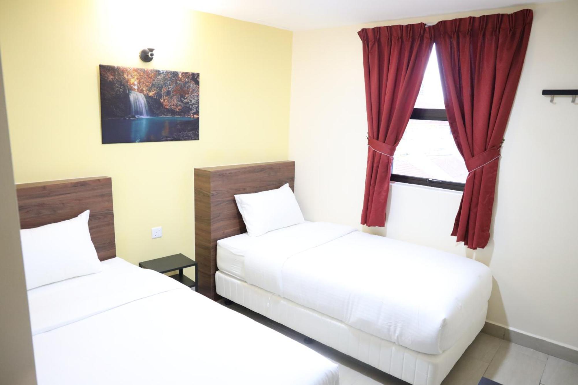 Capital O 90897 Island Hotel 3*