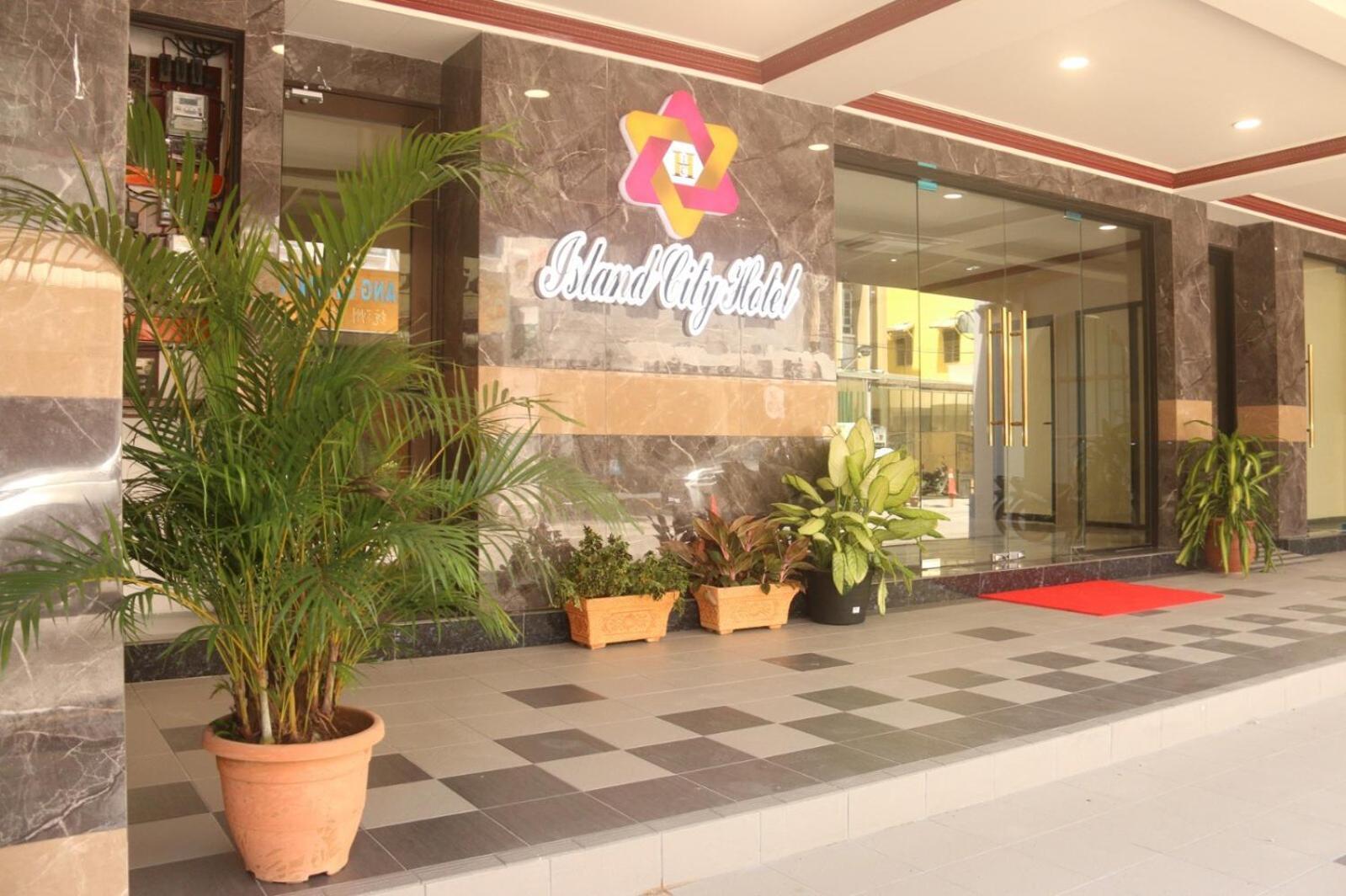 Capital O 90897 Island 3* George Town
