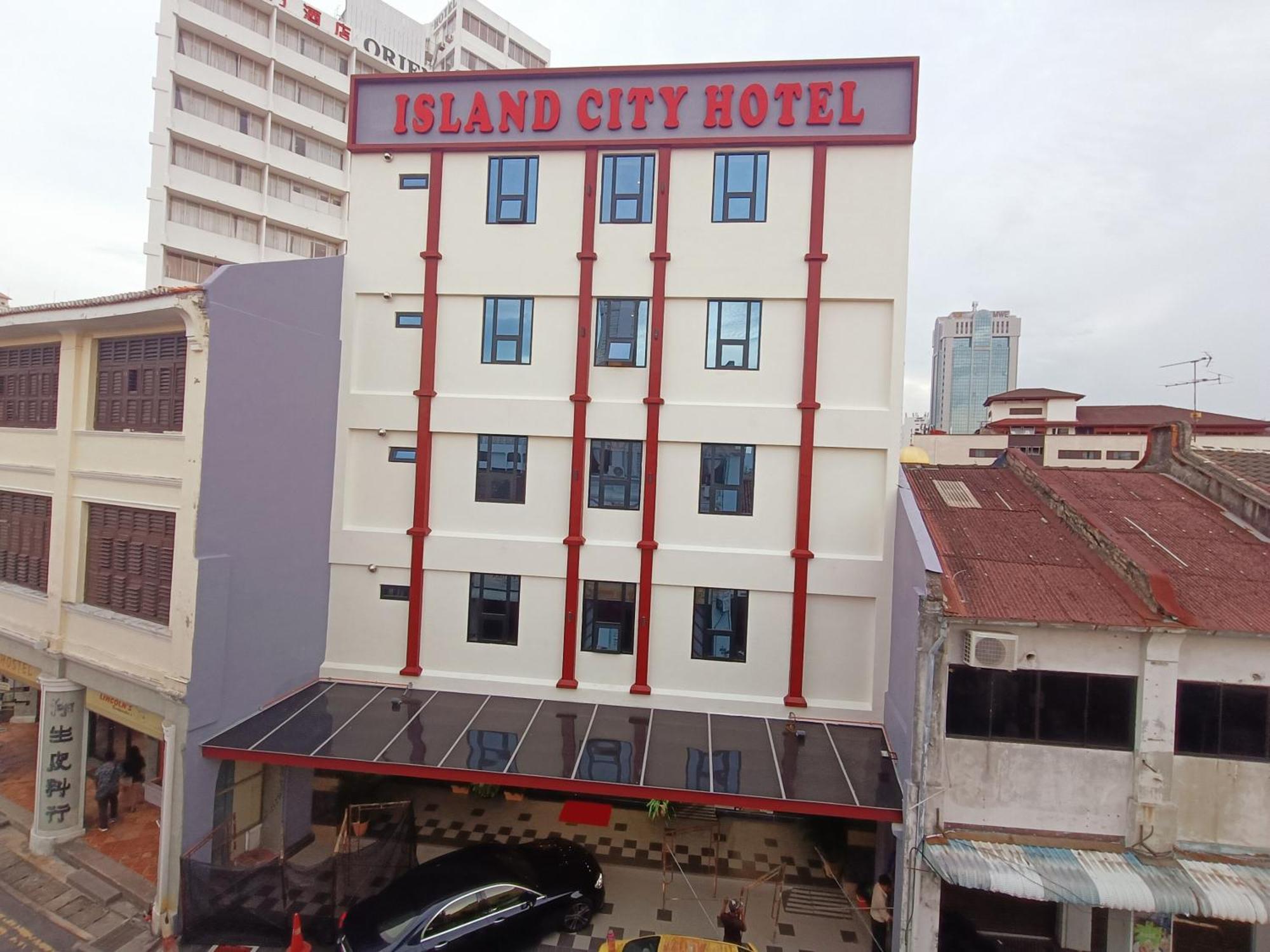Capital O 90897 Island Hotel 3*