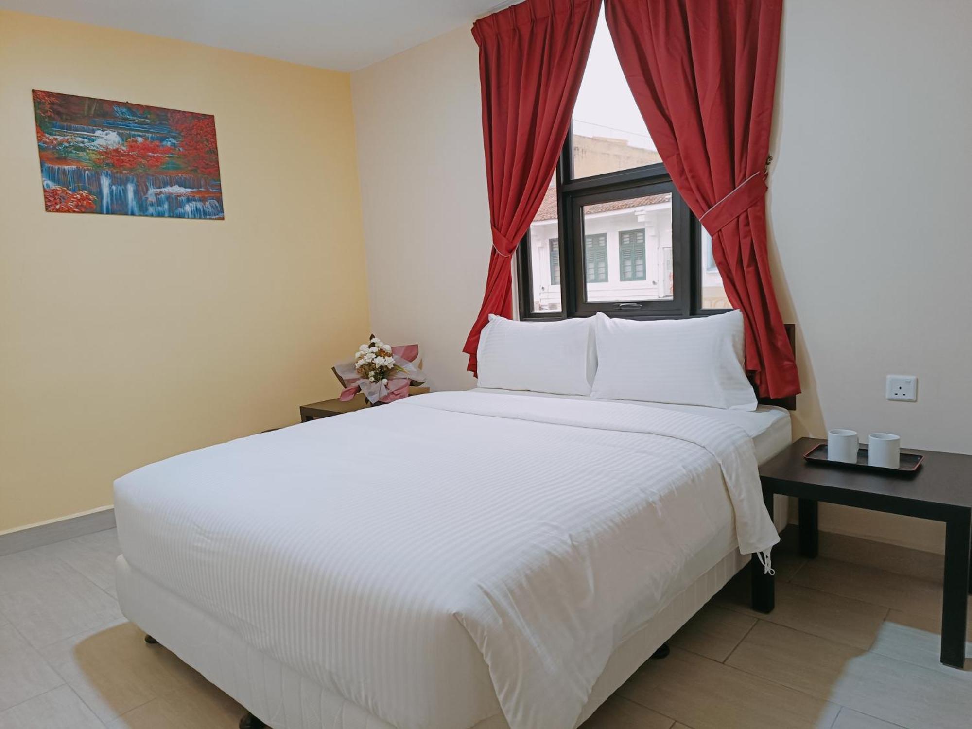 Hotel Capital O 90897 Island